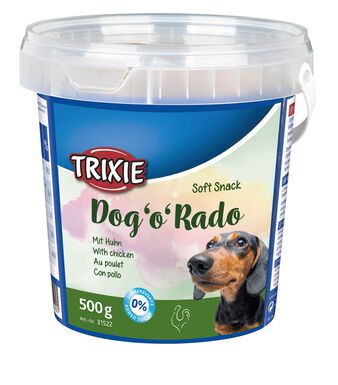 Trixie - Soft Snack Dog'o'Rado - 500 g