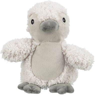 Trixie - PINGOUIN EN PELUCHE RECYCLÉ - 24 CM