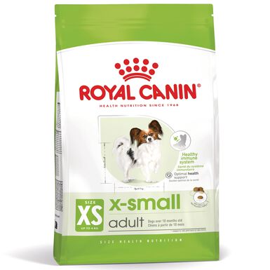 Royal Canin - Croquettes X-Small Adult pour Petits Chiens - 3Kg