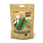 Croci - Friandises Happy Farm Canard et Courgette pour Chiens - 80g image number null