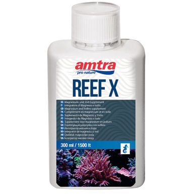 Amtra - Complément De Magnésium Reef X - 300ml