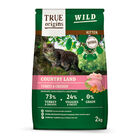 True Origins Wild - Croquettes Poulet &Dinde pour Chatons - 2Kg image number null