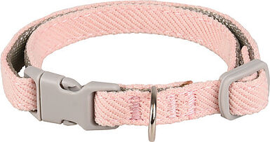 Flamingo - Collier Small Dog Rose XS pour Chiens - 19/33cm 10mm