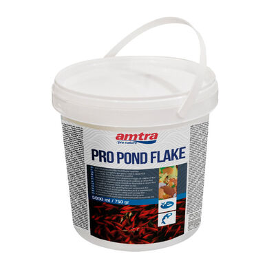 Amtra - Aliment Pro Pond Flake pour Koi - 5000ml