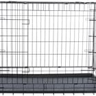 Trixie - Home Kennel noir - M/L : 93 x 69 x 62 cm image number null