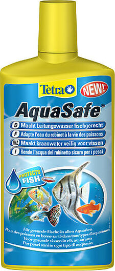 TETRA - AquaSafe - ﻿500ml - Conditionneur d'eau