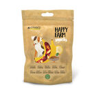 Croci - Friandises Happy Farm Canard et Banane pour Chiens - 80g image number null