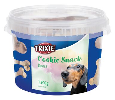 Trixie - Cookie Snack Bones - 13 kg