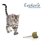 Croci - Jouet Baguette Catnip Euphoria Etoile - 12cm image number null