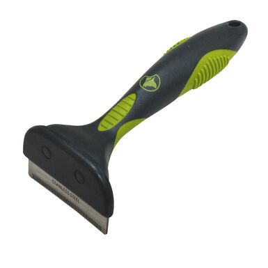 Croci - Brosse Powerfur Poils Courts pour Chiens - S