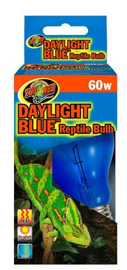 Zoomed - Lampe Daylight Blue pour Reptile - 60W