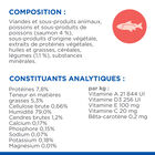 Hill’s Science Plan Heathy Cuisine Mijotés Pour Chat Adulte Au Poulet Et Légumes Ajoutés  - 12x80g image number null