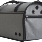 Bobby - Sac de Transport Week-end pour Chiens et Chats - Gris image number null