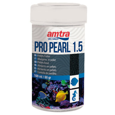 Amtra - Aliment Pro Black Pearl 1.5 - 100ml