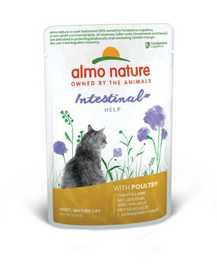 Almo Nature Holistic Fonctionnel - Sensitive Volaille - Pochon 70 Gr