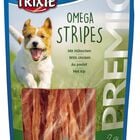 Trixie - PREMIO Omega Stripes au Poulet - 100 g image number null