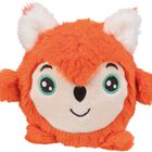 Trixie - RENARD ROND EN PELUCHE - 11 CM image number null