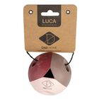 D&D - Jouet Luca Rosewood pour chiens rose - 8 x 8 x 8 cm image number null