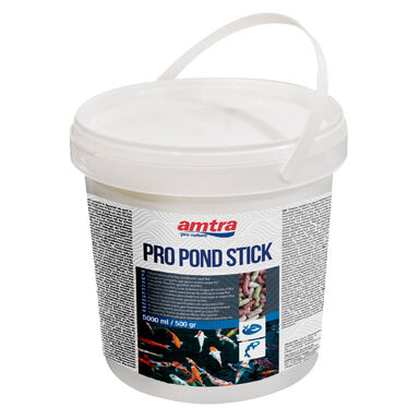 Amtra - Aliment Pro Pond Stick pour Poissons de Bassin - 5000ml