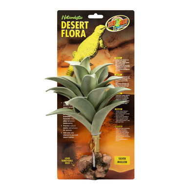 Zoomed - Plante artificielle pour terrarium - Silver mullein