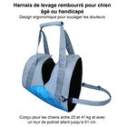 Kurgo - Harnais de Levage Up & About pour Chiens - 23 à 41Kg image number null