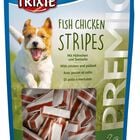 Trixie - PREMIO Fish Chicken Stripes - 75 g image number null