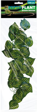 Repto - Décoration Plante Feuilles Vertes - 230cm