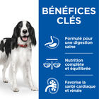 Hill’s Sciene Plan - Healthy Cuisine Mijotés Pour Chien Adulte Au Poulet Et Légumes Ajoutés  - 12x90g image number null