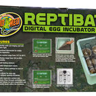 Zoomed - Incubateur digital pour reptile image number null