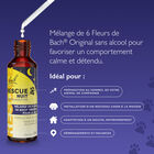 Rescue Pets -  Mélange NUIT Compte-gouttes Fleur de Bach - 20ml image number null