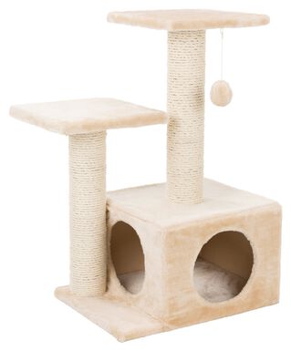 Trixie - Arbre à Chat Valencia Beige - 71cm