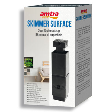 Amtra - Skimmer Surface pour Filtre