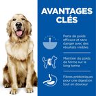 Hill's Science Plan - Adult Perfect Weight Croquettes Pour Grand Chien Au Poulet  - 12kg image number null