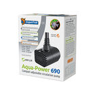 Superfish - Pompe à Eau Aqua-Power 690 pour Aquarium - 690L/H image number null