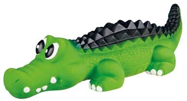 Trixie - Crocodile en latex - 33 cm