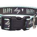 Bobby - Collier Happy Vert XS pour Chiens - 28cm image number null