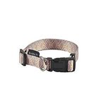 Bobby - Collier Geisha Taupe XS pour Chiens - 28cm image number null