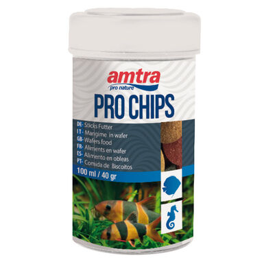 Amtra - Aliment Pro Chips - 100ml