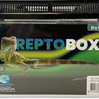 Repto - Box Terrarium 27 X 17 X 16cm - Réptiles image number null