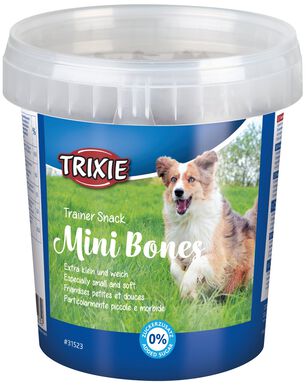 Trixie - Trainer Snack Mini Bones - 500 g