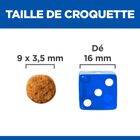 Hill's Science Plan - Sensitive Stomach & Skin Croquettes Pour Chat Au Poulet  -  1,5kg image number null