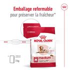 Royal Canin - Croquettes Medium Ageing 10+ pour Chien Senior - 15Kg image number null