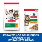 Hill's Science Plan - Kitten Multipack 12 Sachets Repas Pour Chaton Poulet Et Poisson  - 12x85g image number null