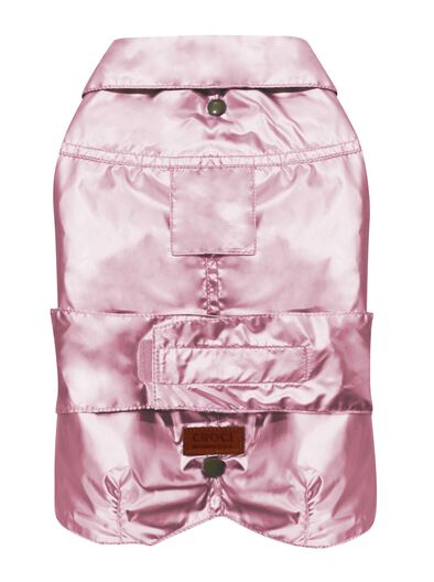 CROCI - IMPERMEABLE MONTREAL  PERLA PINK CM.20 image number null