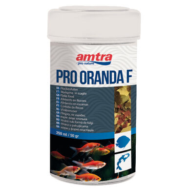 Amtra - Aliment Pro Oranda Flake - 250ml