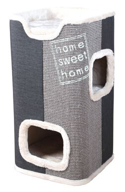 Trixie - Tour Cat Tower Jorge Anthracite/Gris - 78cm