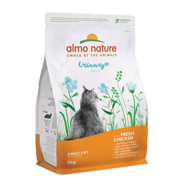 Almo Nature Holistic Fonctionnel - Urinary Poulet - Sac 2 Kg