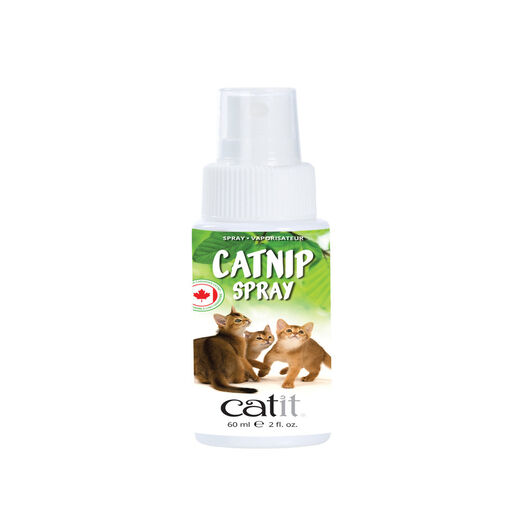 PROMESSE SPRAY HERBE A CHAT - JMT Alimentation Animale