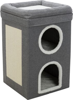 Trixie - Cat Tower Saul gris - 64 cm