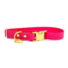 Pop Dog - Collier Glouton Rose pour Chien - M image number null